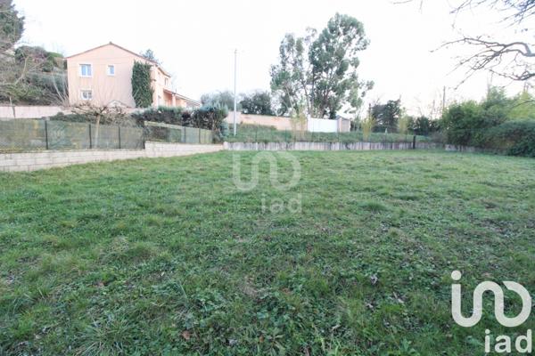 Terrain à vendre 1 658 m² Saint-Affrique