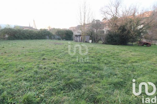 Terrain à vendre 1 658 m² Saint-Affrique