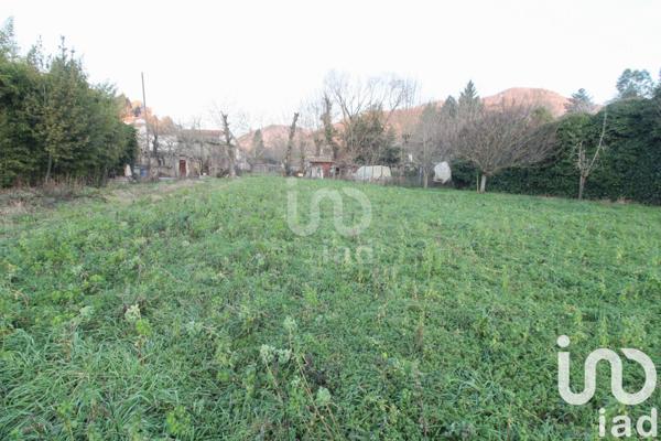 Terrain à vendre 1 658 m² Saint-Affrique