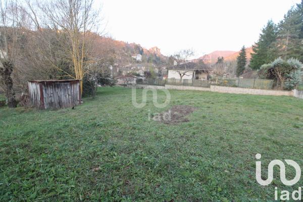 Terrain à vendre 1 658 m² Saint-Affrique