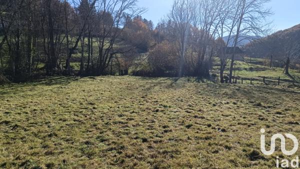 Terrain à vendre 2 680 m² Campouriez