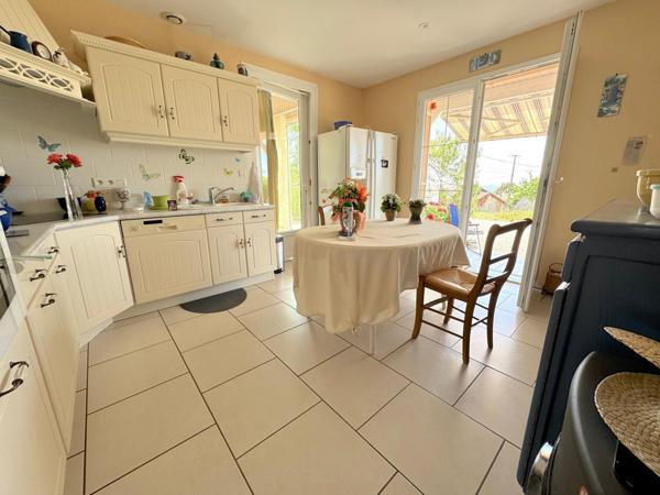 Maison 5 pièces 137 m²