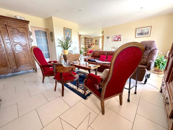 Maison 5 pièces 137 m²