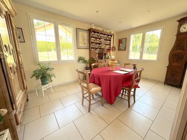 Maison 5 pièces 137 m²