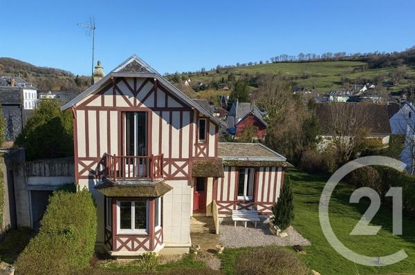 Maison à vendre  4 pièces - 79,30 m2 VIMOUTIERS - 61