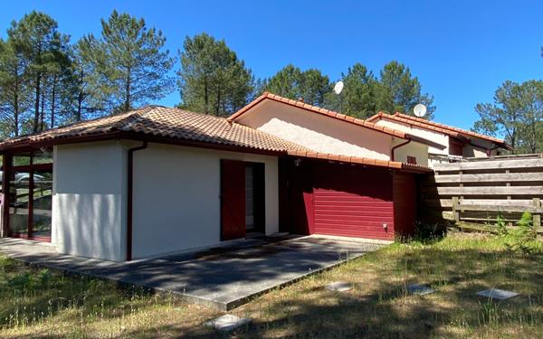 Maison à vendre    3 pièces • 45,65 m2 Moliets-et-Maa