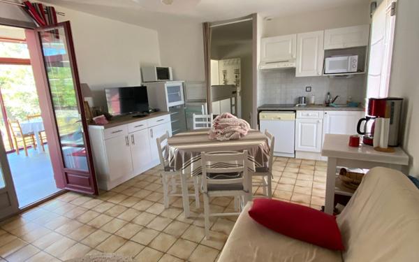 Maison à vendre    3 pièces • 45,65 m2 Moliets-et-Maa