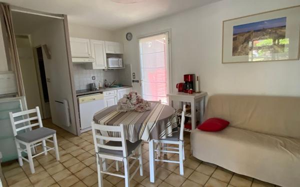 Maison à vendre    3 pièces • 45,65 m2 Moliets-et-Maa