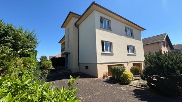 Maison Horbourg Wihr 10 pièce(s) 288 m2