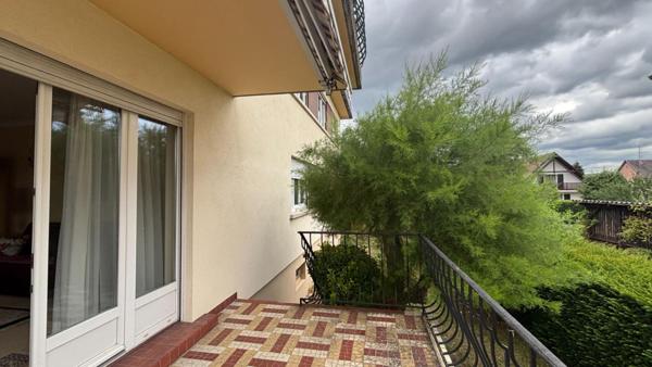 Maison Horbourg Wihr 10 pièce(s) 288 m2