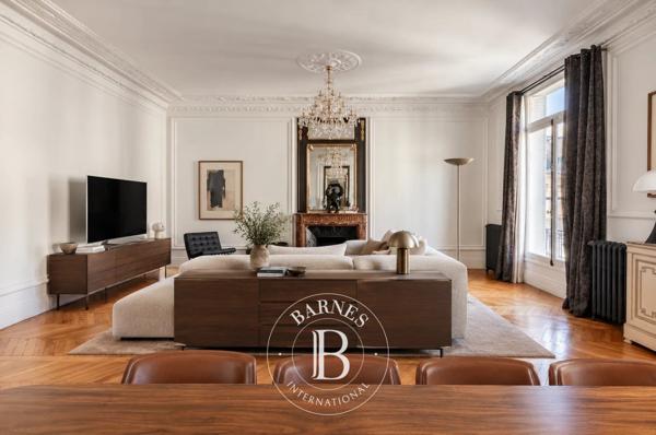Paris 16ème, Appartement 3 Chambres -  183 m² à vendre
