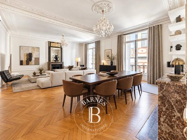 Paris 16ème, Appartement 3 Chambres -  183 m² à vendre