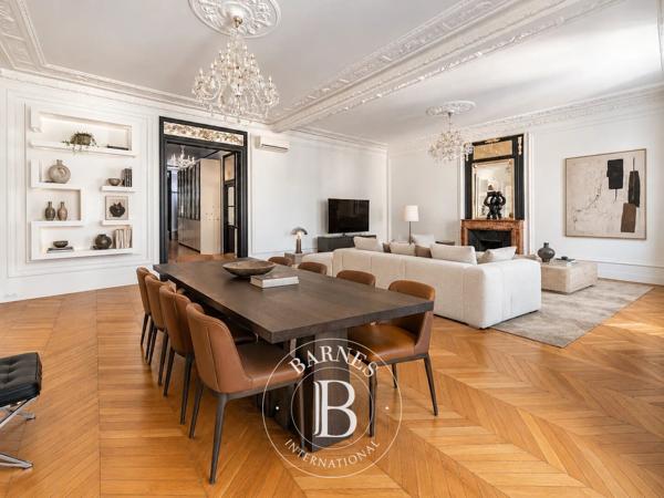 Paris 16ème, Appartement 3 Chambres -  183 m² à vendre