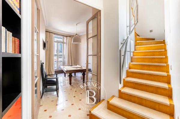 Paris 16ème, Appartement 3 Chambres -  183 m² à vendre
