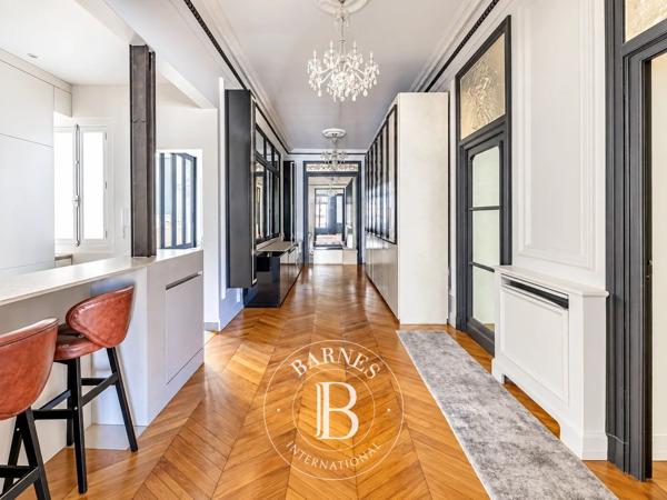 Paris 16ème, Appartement 3 Chambres -  183 m² à vendre