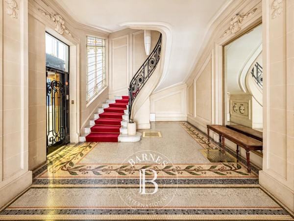 Paris 16ème, Appartement 3 Chambres -  183 m² à vendre
