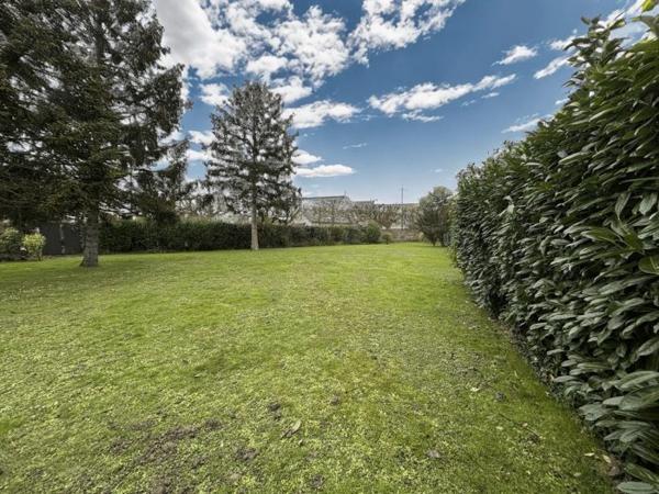 Terrain Constructible Chelles CHANTEREINE 07 a 50 ca , 02 a 28 ca constructibles