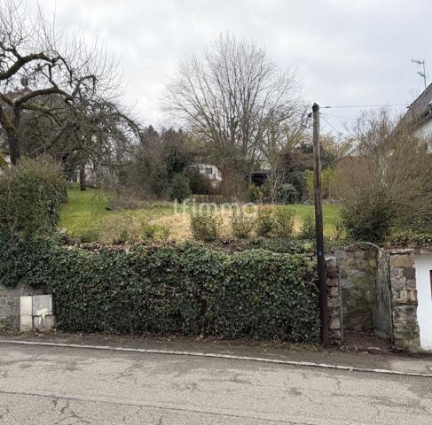 Terrain à vendre à Thann – Rue Kléber