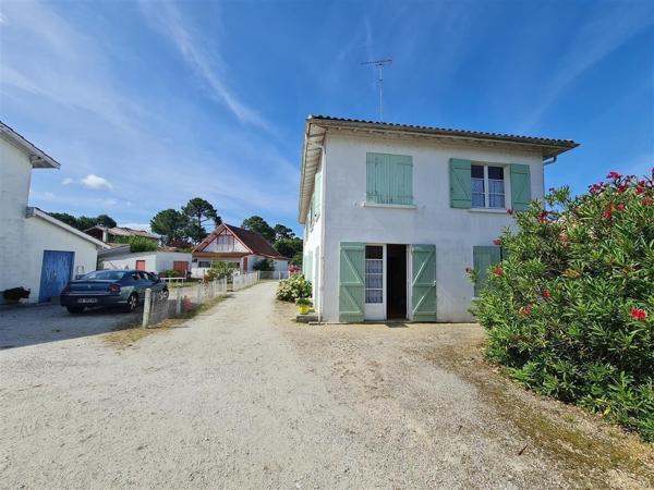 Ensemble Immobilier de 4 lots