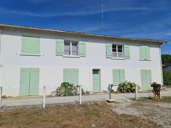 Ensemble Immobilier de 4 lots