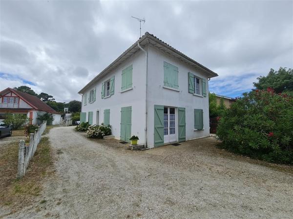 Ensemble Immobilier de 4 lots