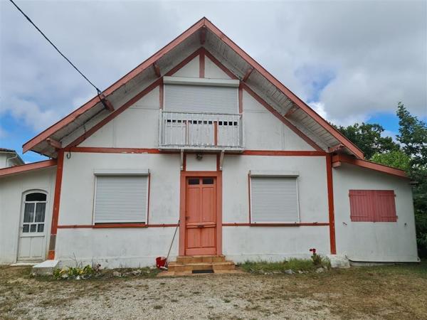 Ensemble Immobilier de 4 lots