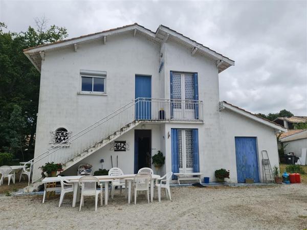 Ensemble Immobilier de 4 lots