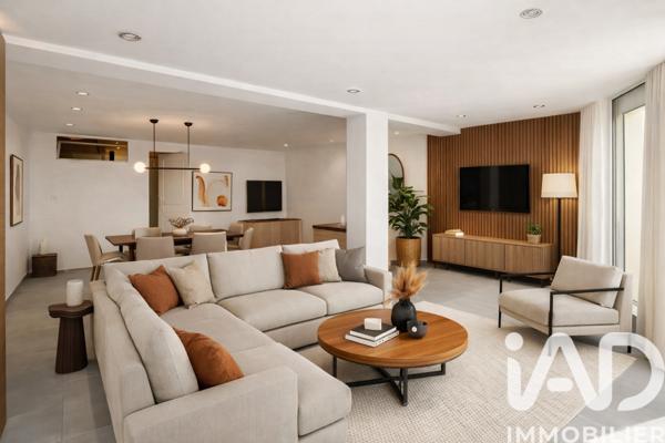 Appartement à vendre 1 pièce 34 m² Bandol