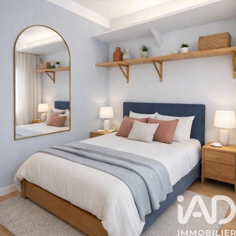 Appartement à vendre 1 pièce 34 m² Bandol