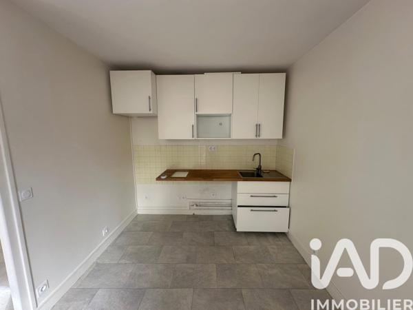 Appartement à vendre 1 pièce 28 m² Paris 12