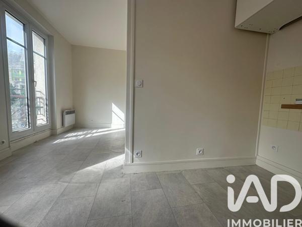 Appartement à vendre 1 pièce 28 m² Paris 12