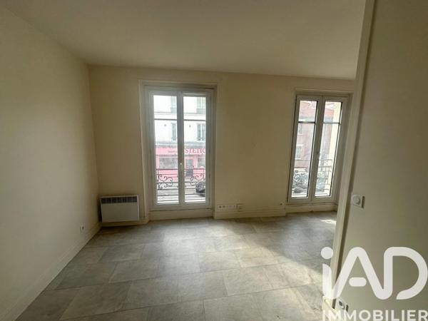 Appartement à vendre 1 pièce 28 m² Paris 12