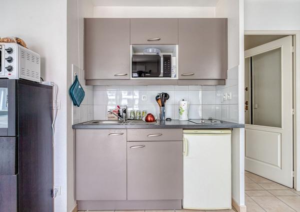 Studio + parking en centre-ville