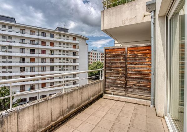 Studio + parking en centre-ville