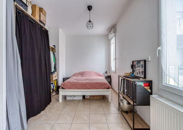 Studio + parking en centre-ville