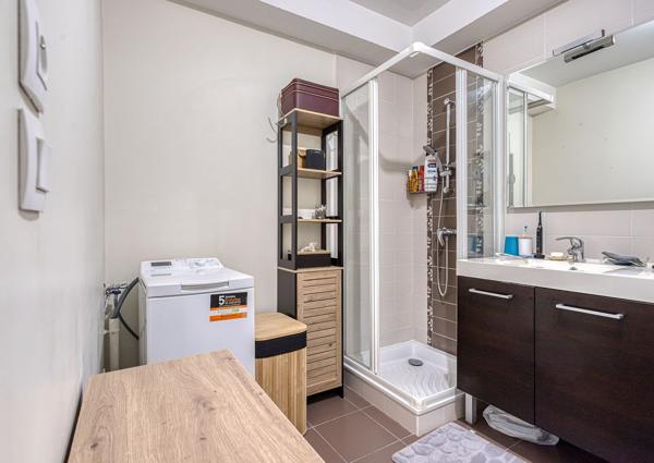 Studio + parking en centre-ville