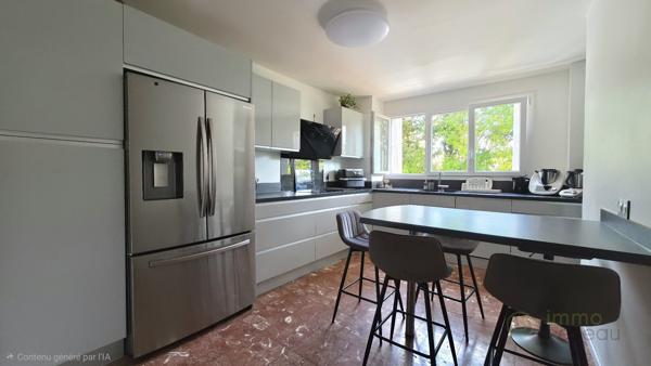 Appartement à MONTPELLIER (34070)
