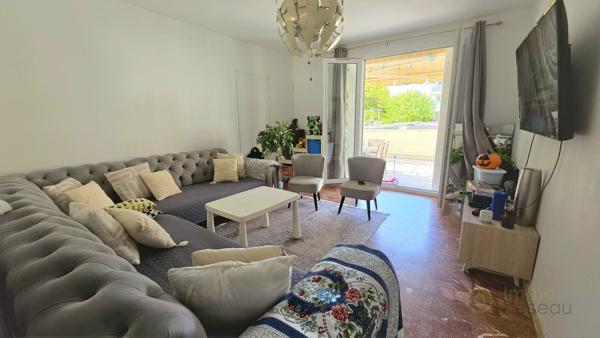 Appartement à MONTPELLIER (34070)