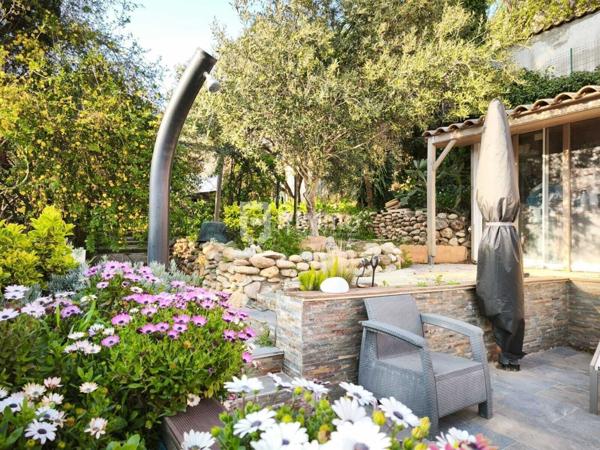 Havre de paix à Ortaffa : Maison Principale et Maisonette T3