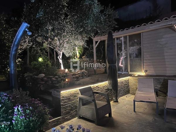 Havre de paix à Ortaffa : Maison Principale et Maisonette T3