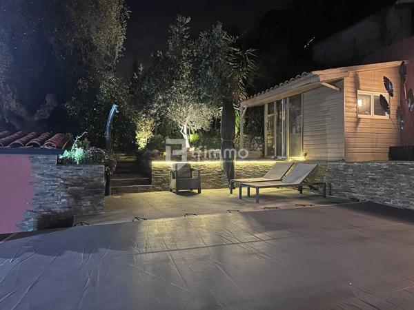 Havre de paix à Ortaffa : Maison Principale et Maisonette T3