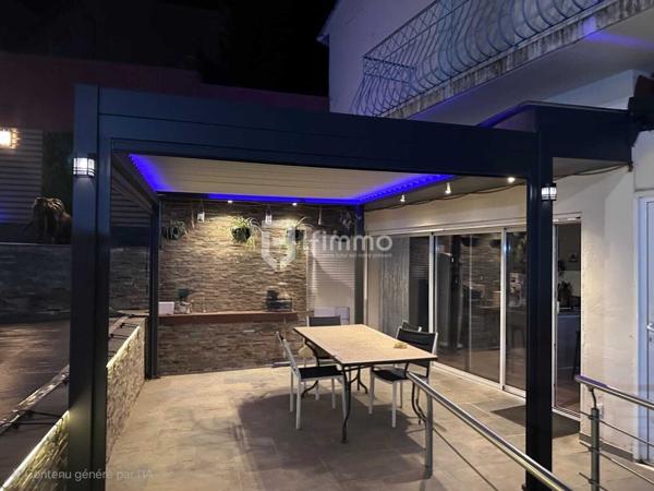 Havre de paix à Ortaffa : Maison Principale et Maisonette T3