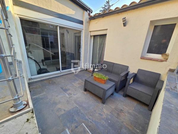 Havre de paix à Ortaffa : Maison Principale et Maisonette T3