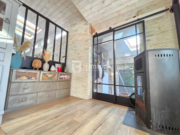 Havre de paix à Ortaffa : Maison Principale et Maisonette T3