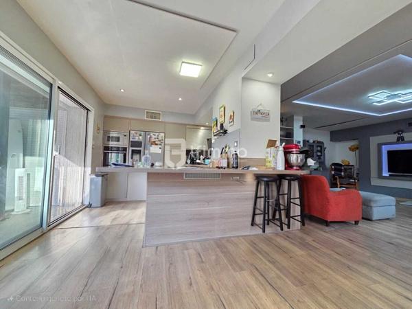 Havre de paix à Ortaffa : Maison Principale et Maisonette T3