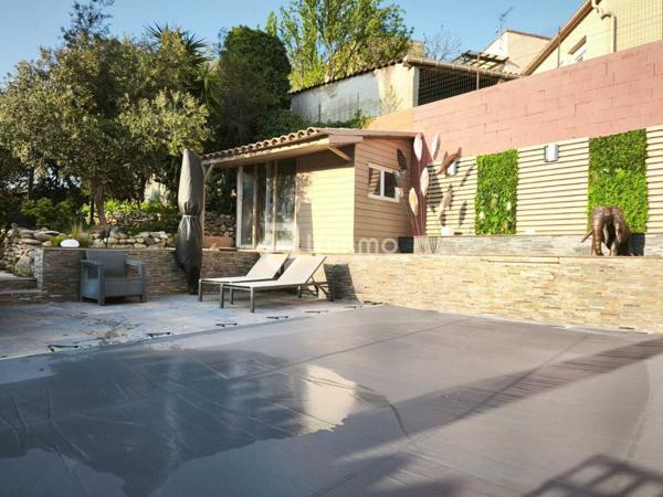 Havre de paix à Ortaffa : Maison Principale et Maisonette T3