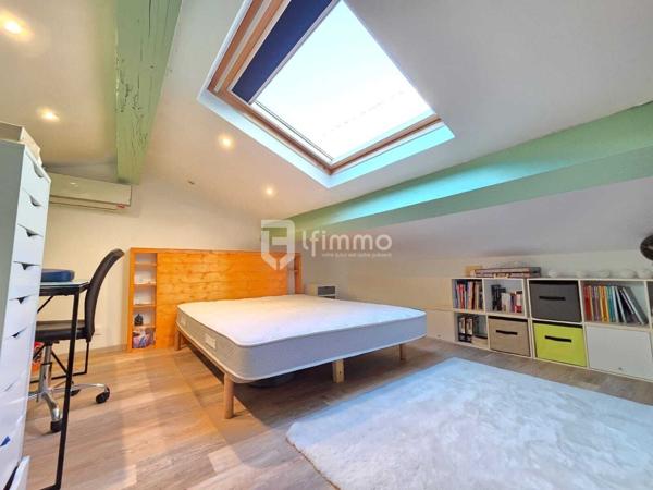 Havre de paix à Ortaffa : Maison Principale et Maisonette T3