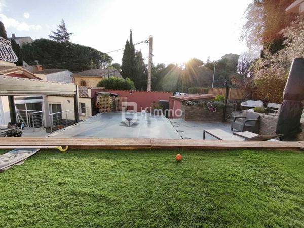 Havre de paix à Ortaffa : Maison Principale et Maisonette T3