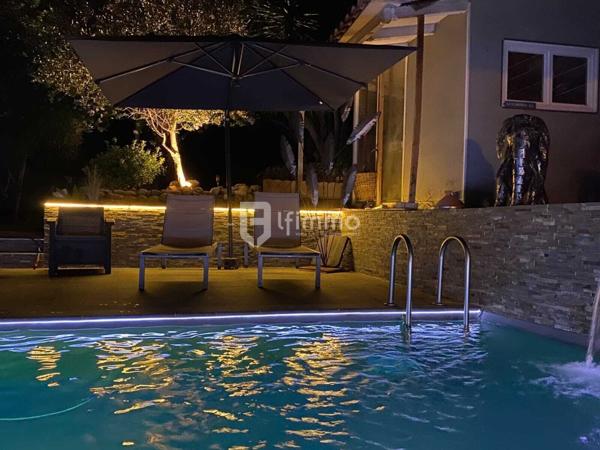 Havre de paix à Ortaffa : Maison Principale et Maisonette T3