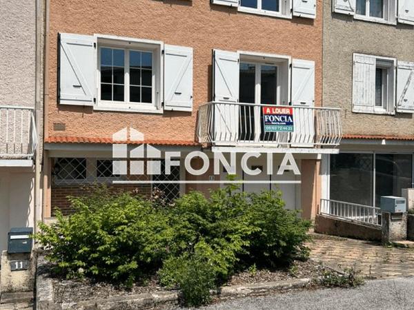 Location Maison 4 pièces 97.75 m² - 13 RUE AUGUSTE RENOIR Castres 81100